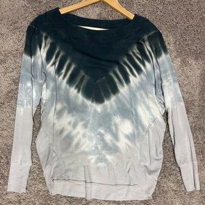 Tie-Dye Women's Sweater